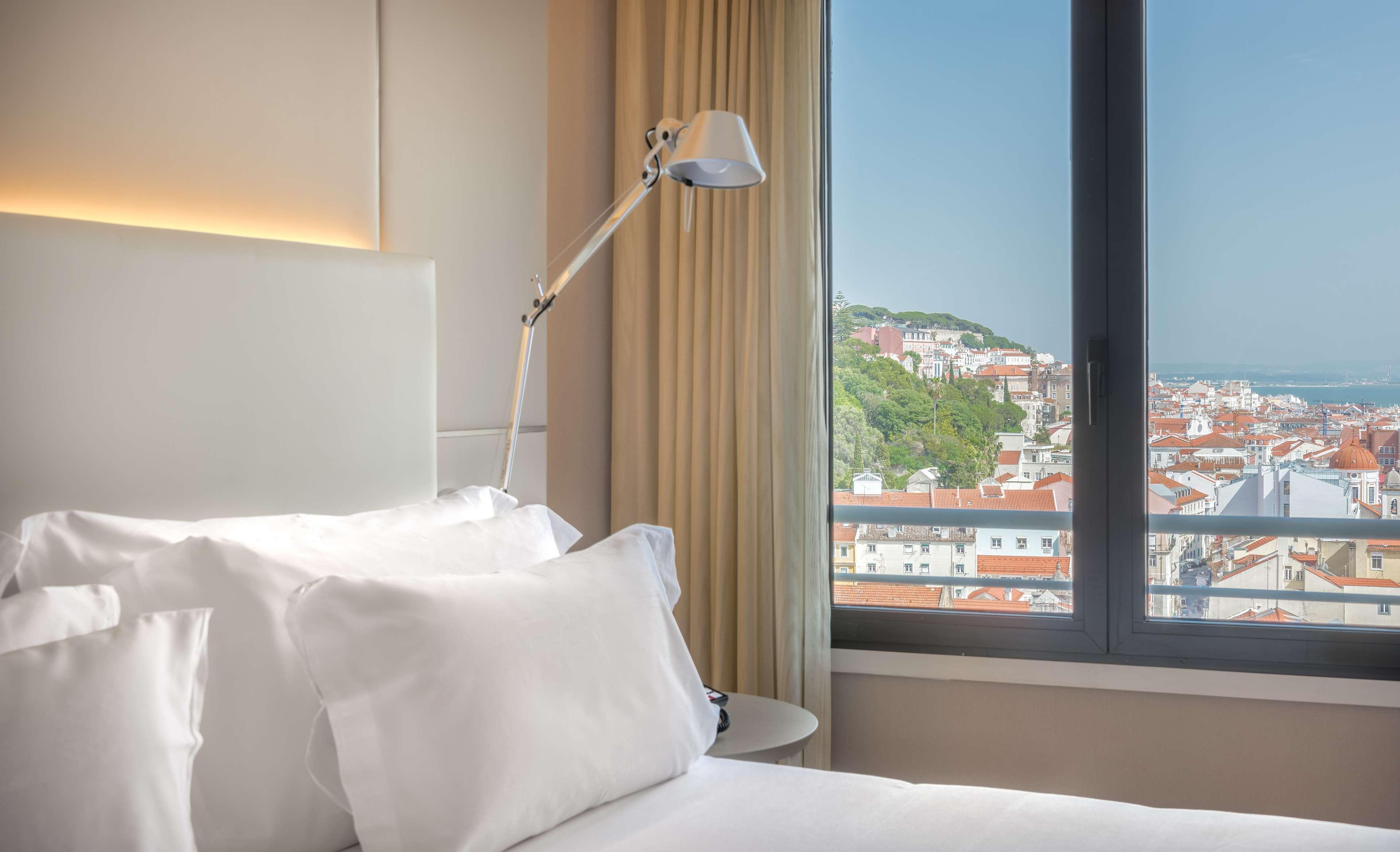 Nh Collection Lisboa Liberdade Hotel Luaran gambar