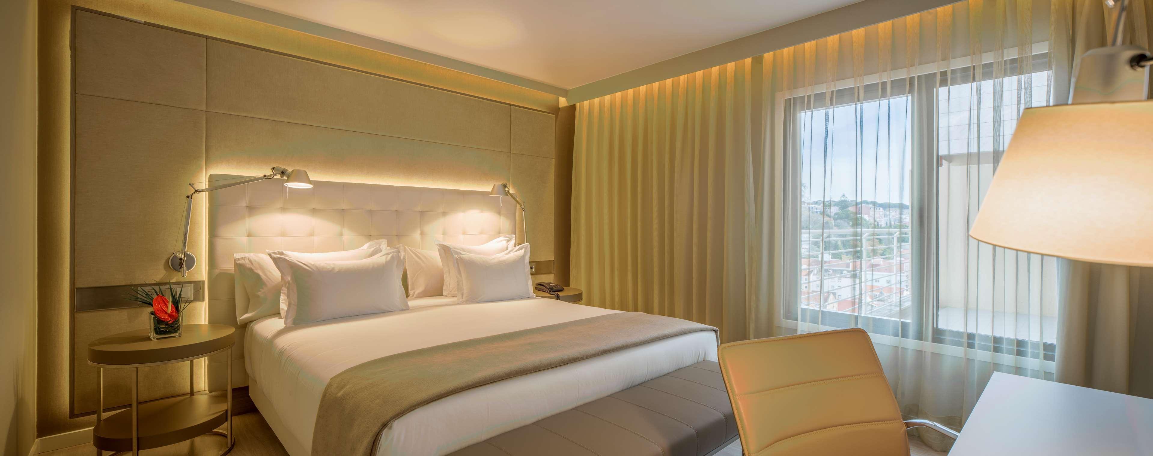 Nh Collection Lisboa Liberdade Hotel Luaran gambar
