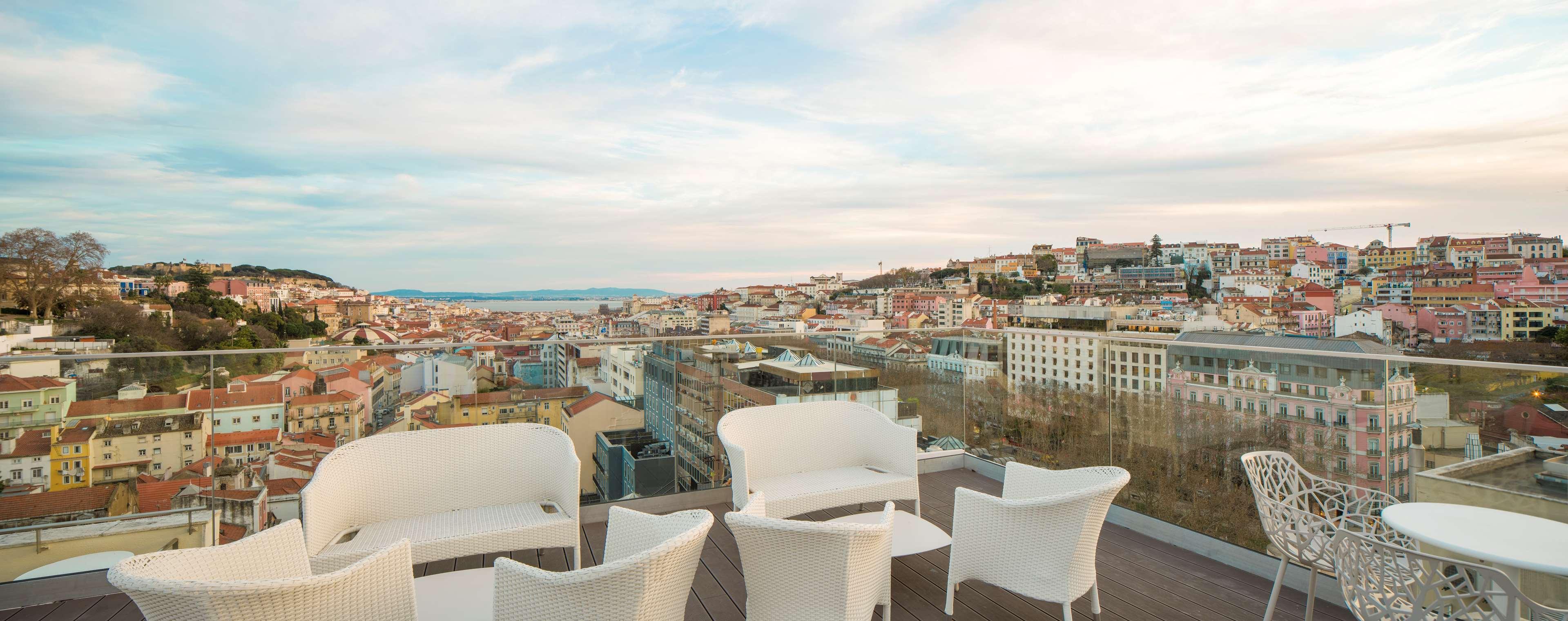 Nh Collection Lisboa Liberdade Hotel Luaran gambar