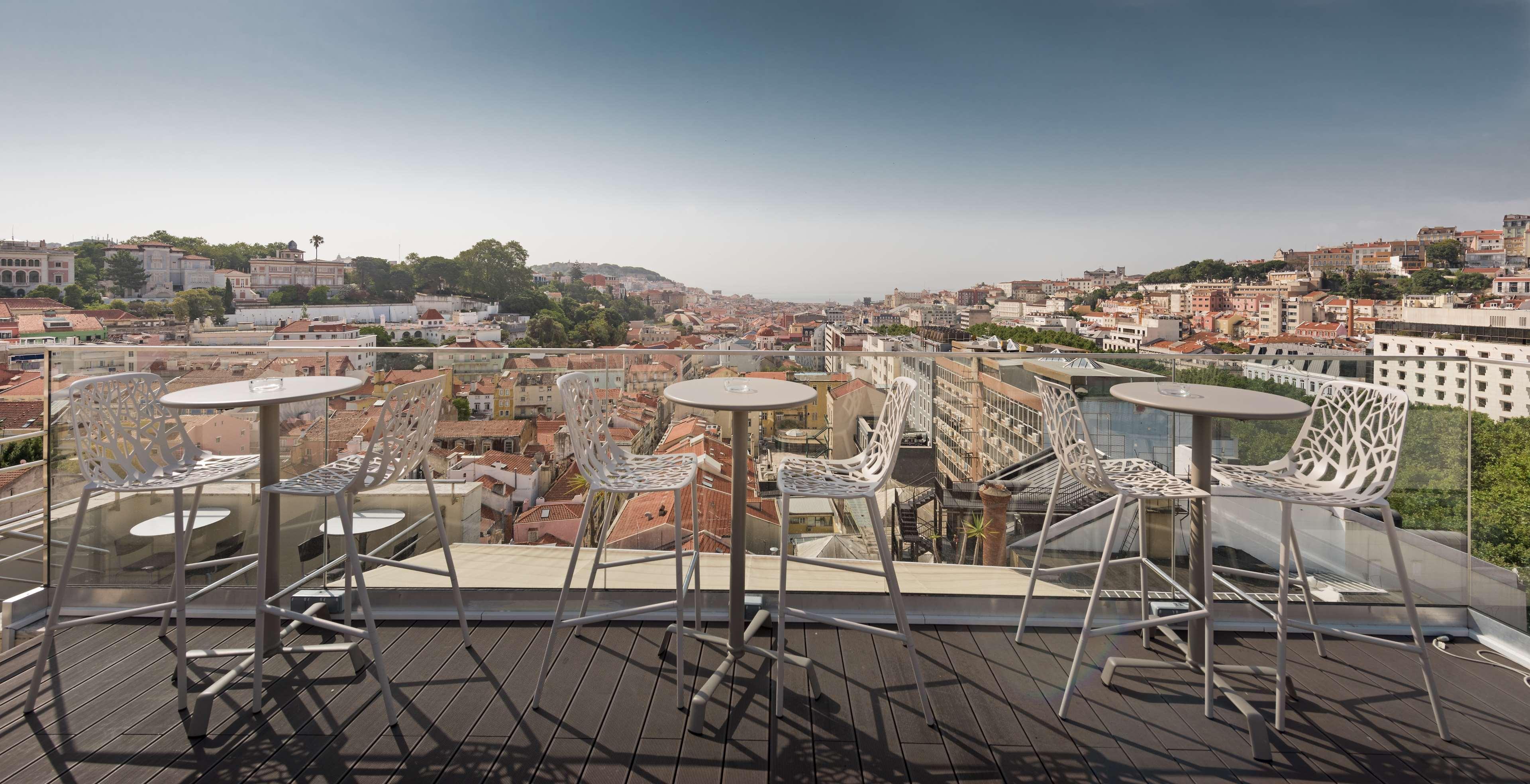 Nh Collection Lisboa Liberdade Hotel Luaran gambar