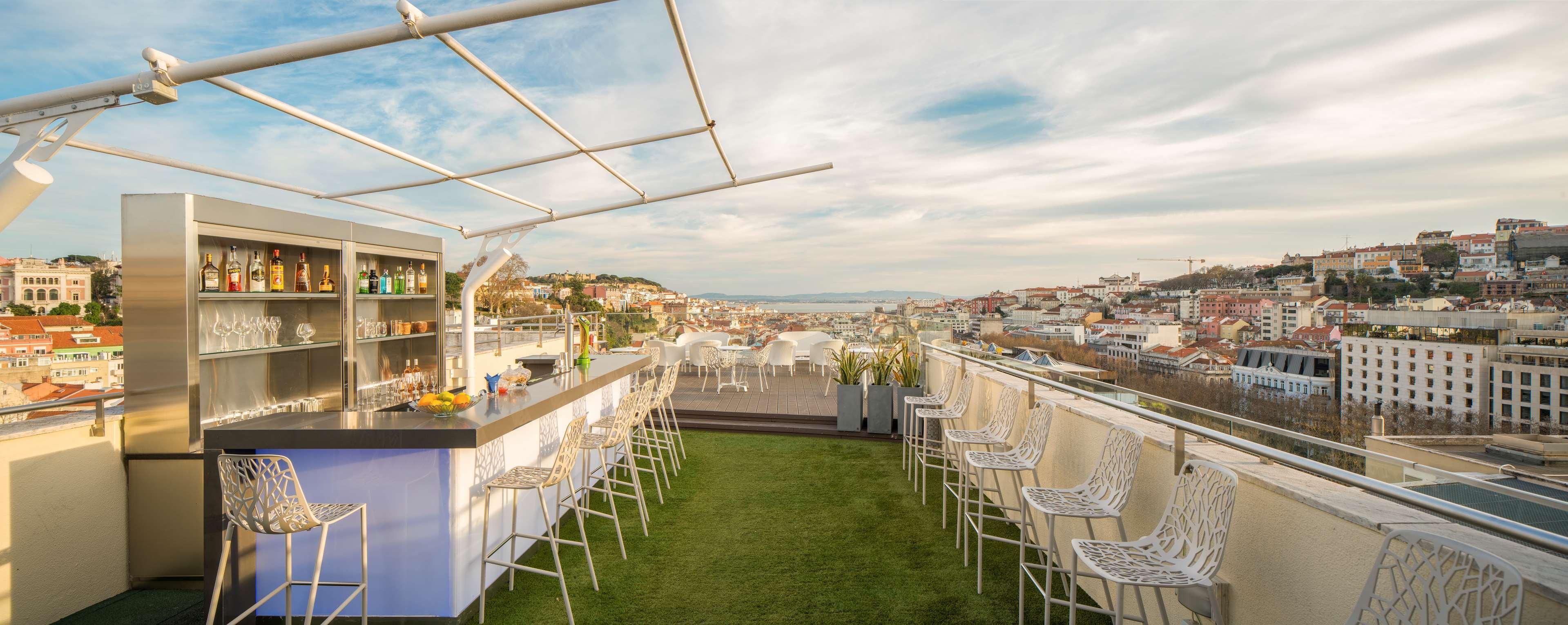 Nh Collection Lisboa Liberdade Hotel Luaran gambar