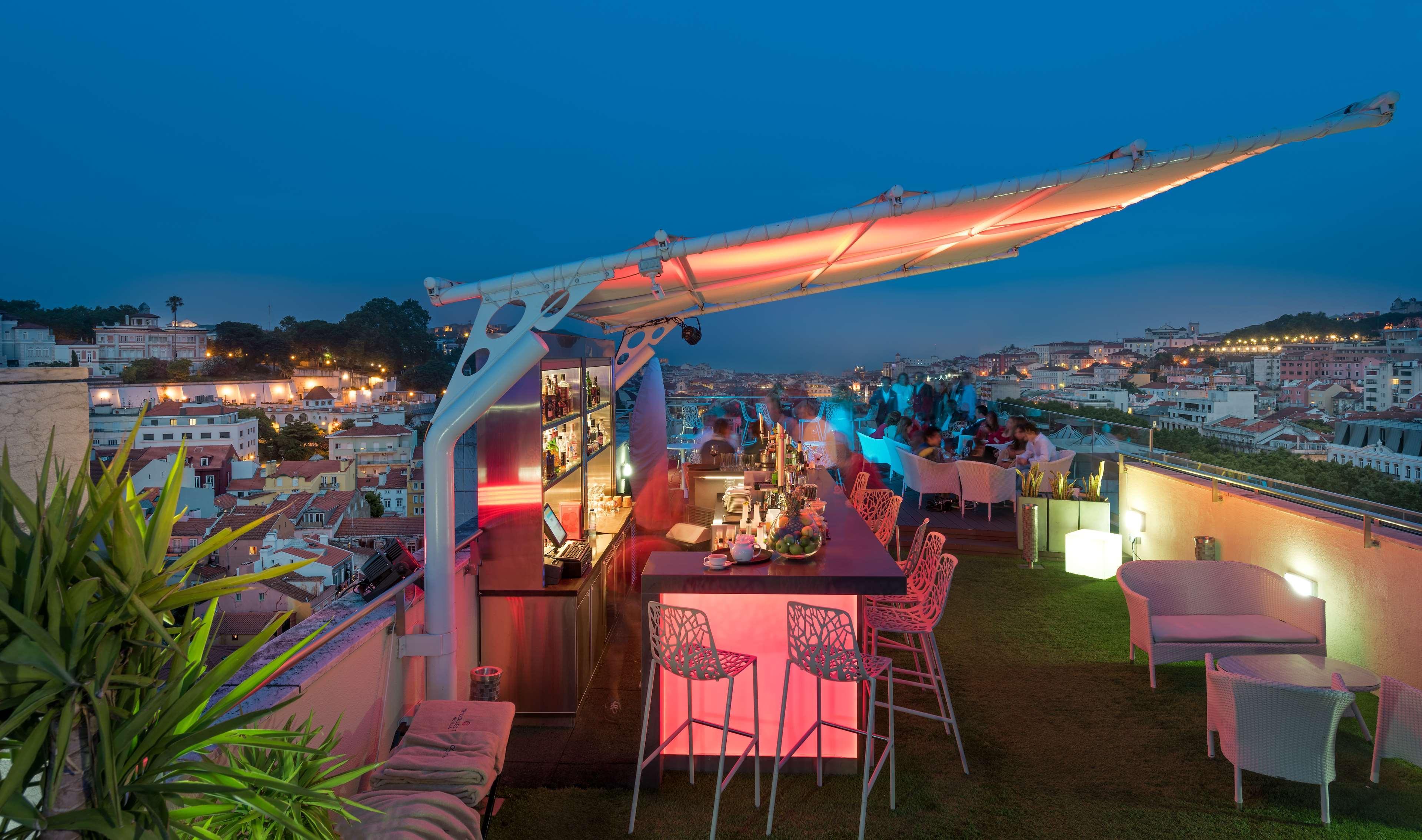 Nh Collection Lisboa Liberdade Hotel Luaran gambar