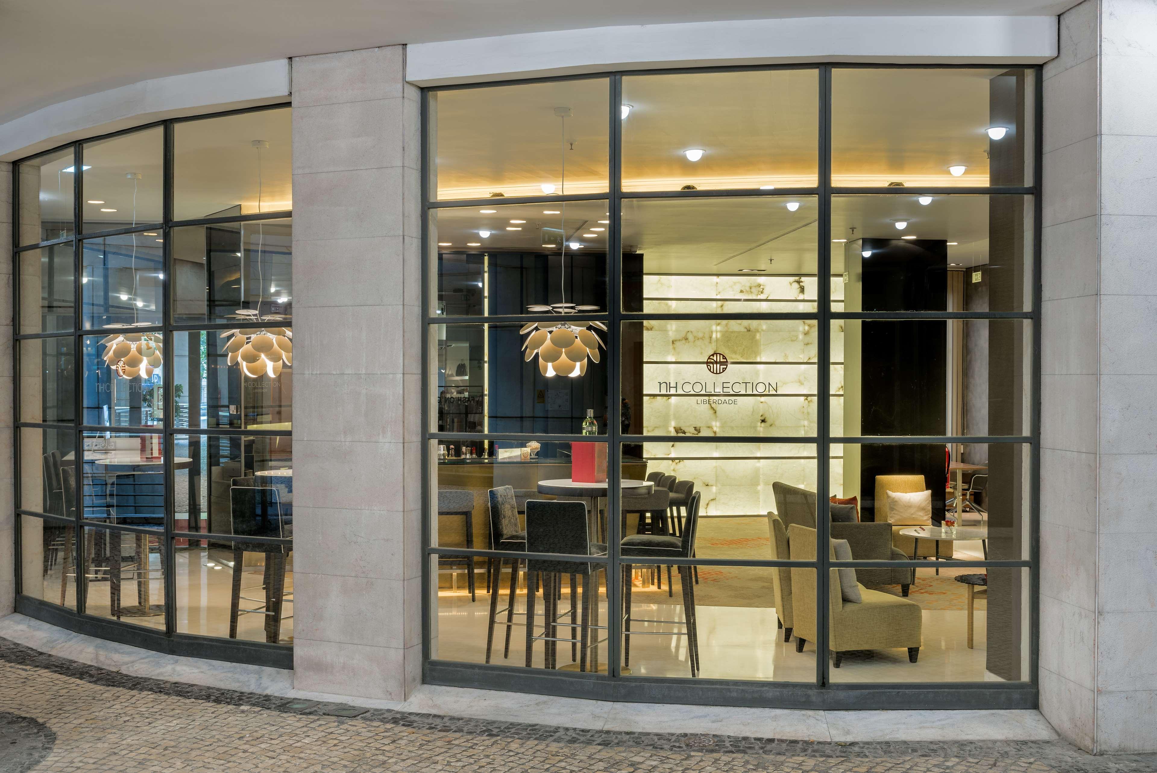 Nh Collection Lisboa Liberdade Hotel Luaran gambar