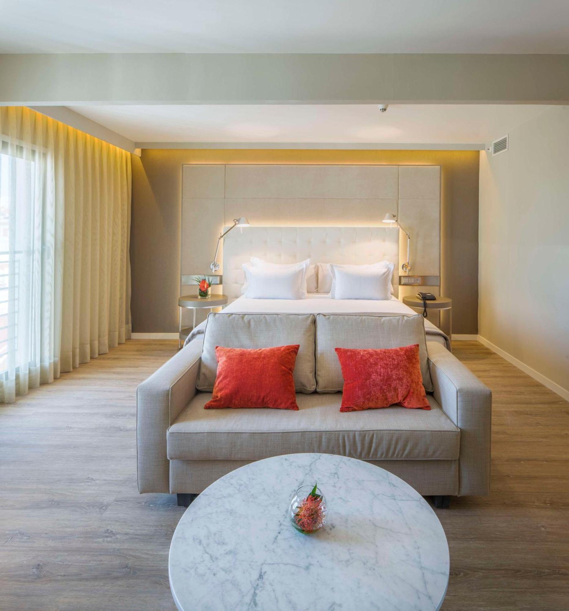 Nh Collection Lisboa Liberdade Hotel Luaran gambar