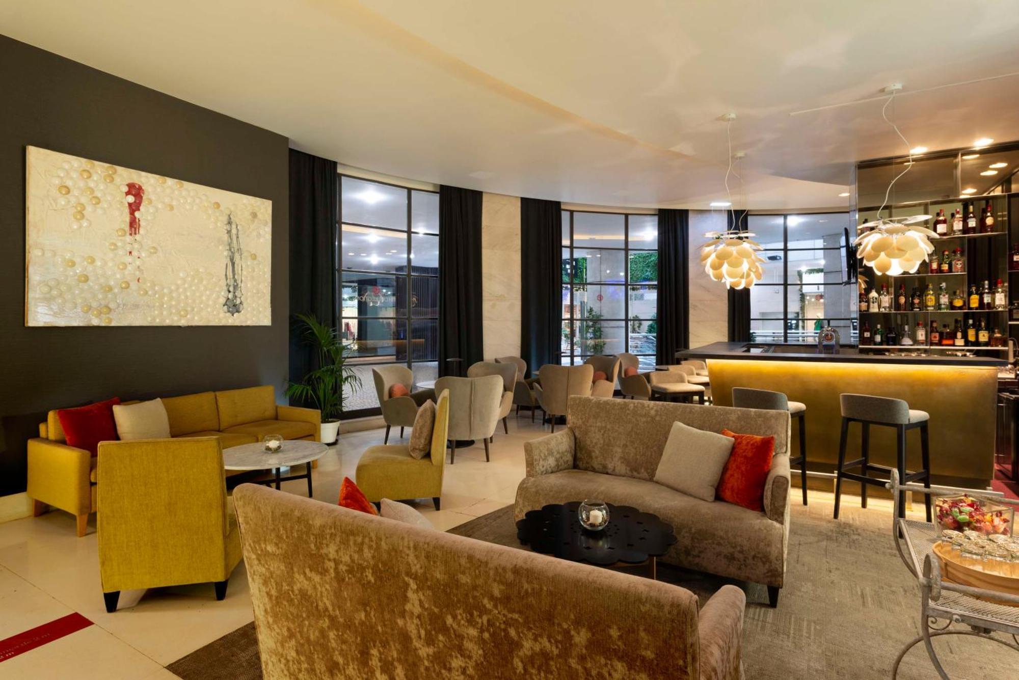 Nh Collection Lisboa Liberdade Hotel Luaran gambar