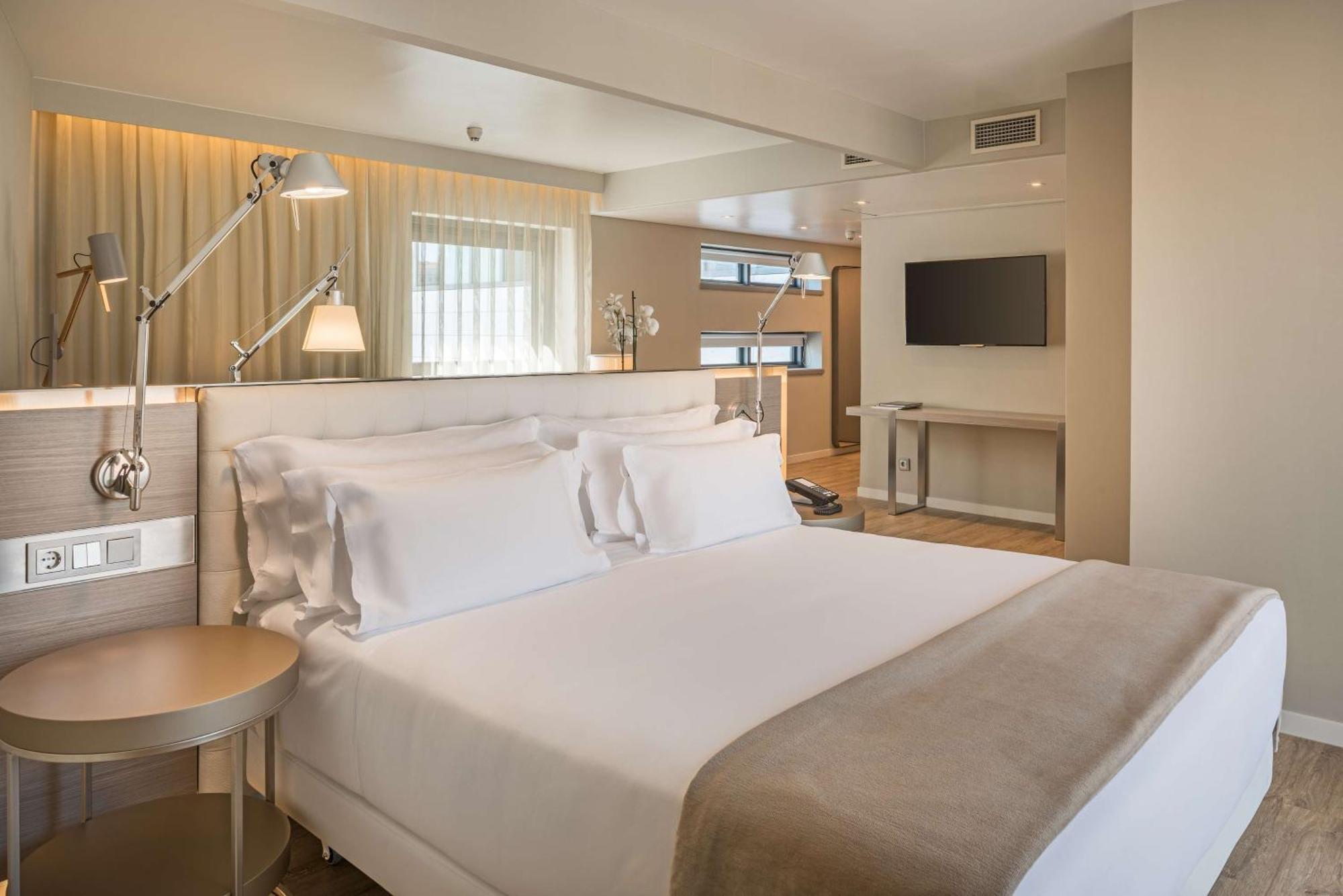 Nh Collection Lisboa Liberdade Hotel Luaran gambar