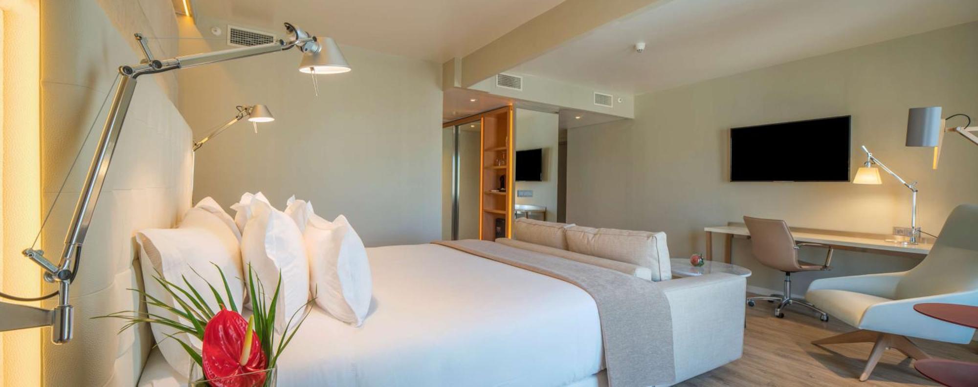 Nh Collection Lisboa Liberdade Hotel Luaran gambar