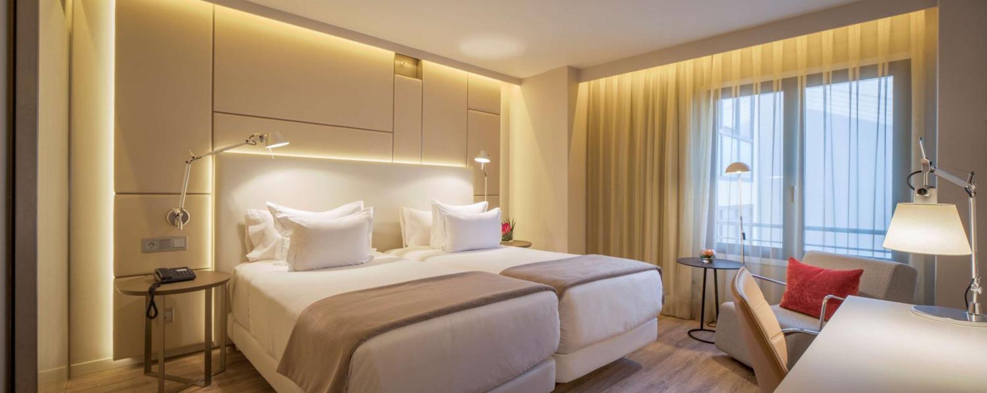 Nh Collection Lisboa Liberdade Hotel Luaran gambar