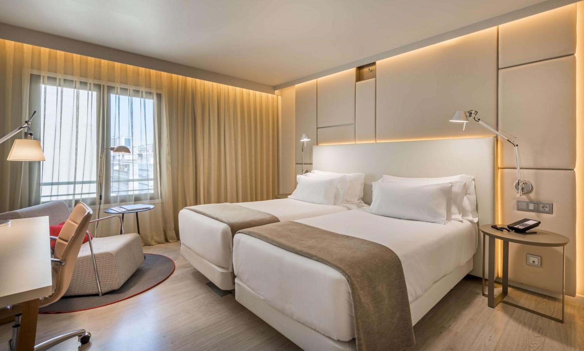 Nh Collection Lisboa Liberdade Hotel Luaran gambar