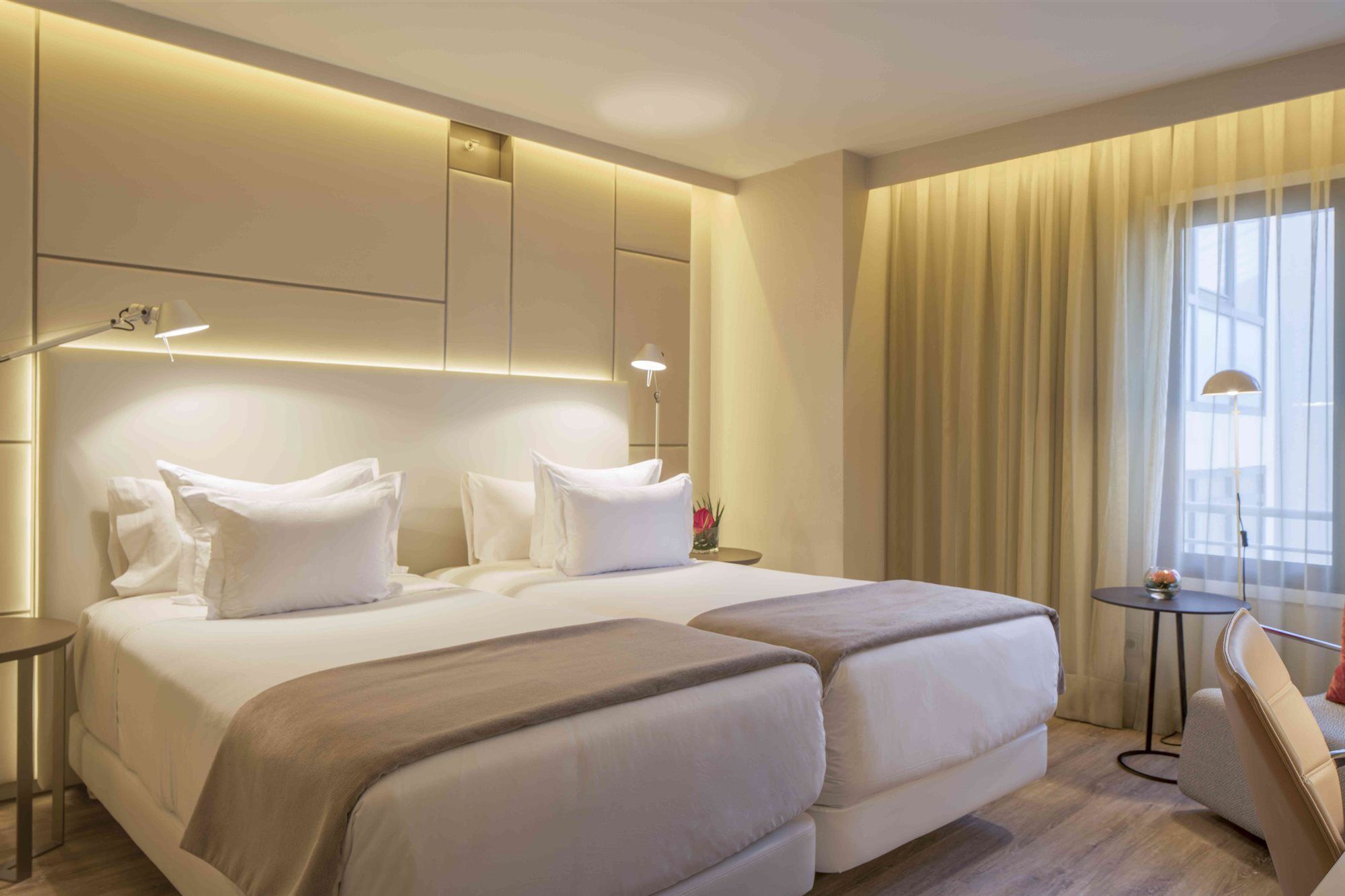 Nh Collection Lisboa Liberdade Hotel Luaran gambar